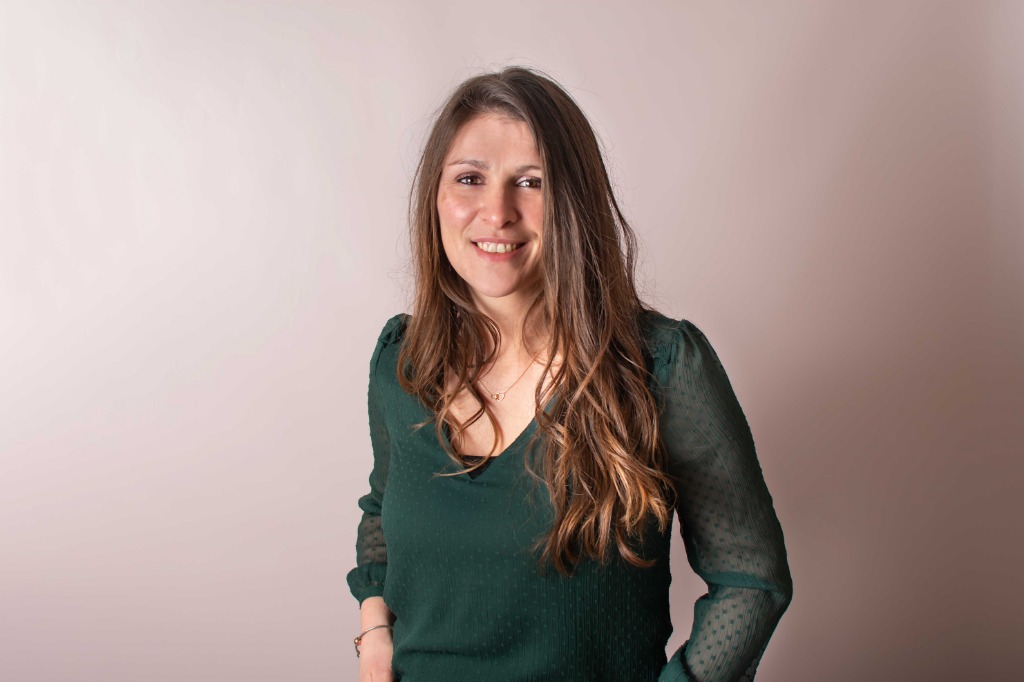 photo portrait La Chrysalide 