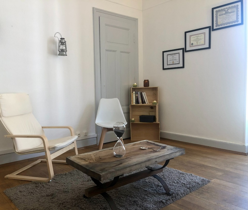 photo cabinet Pascal WARGEL Hypnose & EFT