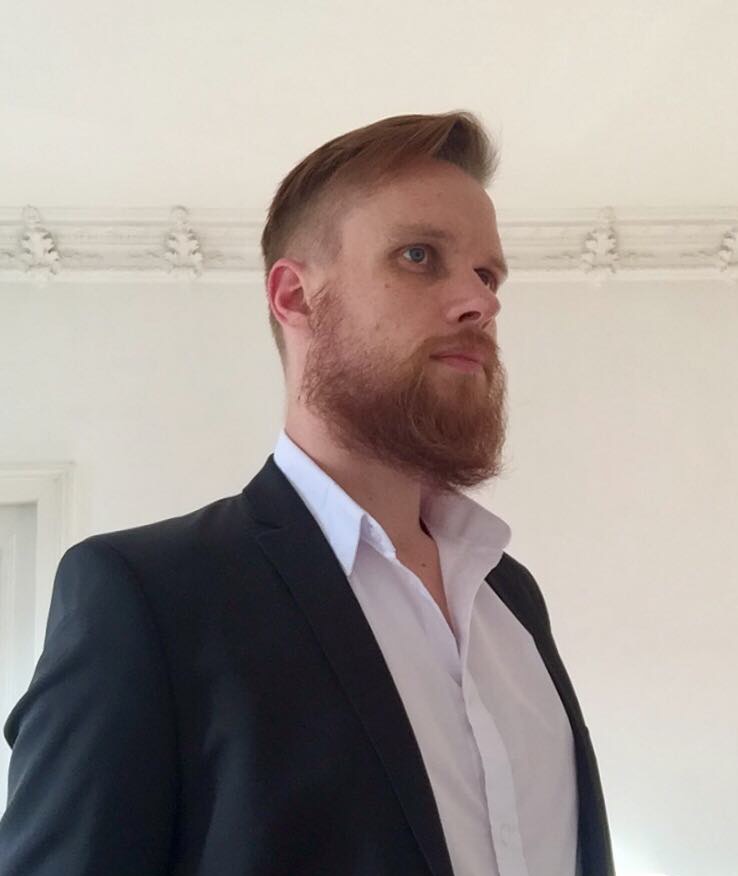 photo portrait Pascal WARGEL Hypnose & EFT