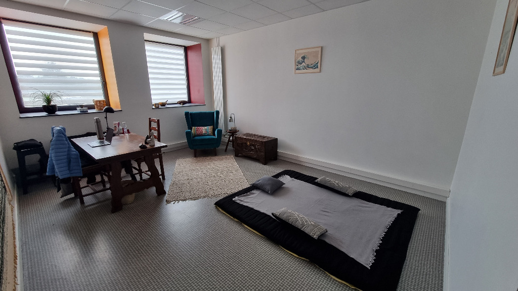 photo cabinet Les Voies du Qi 