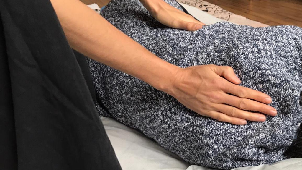 photo seance Les Voies du Qi 