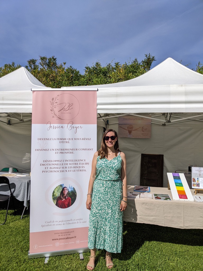 photo activite Jessicz Boyer Coaching