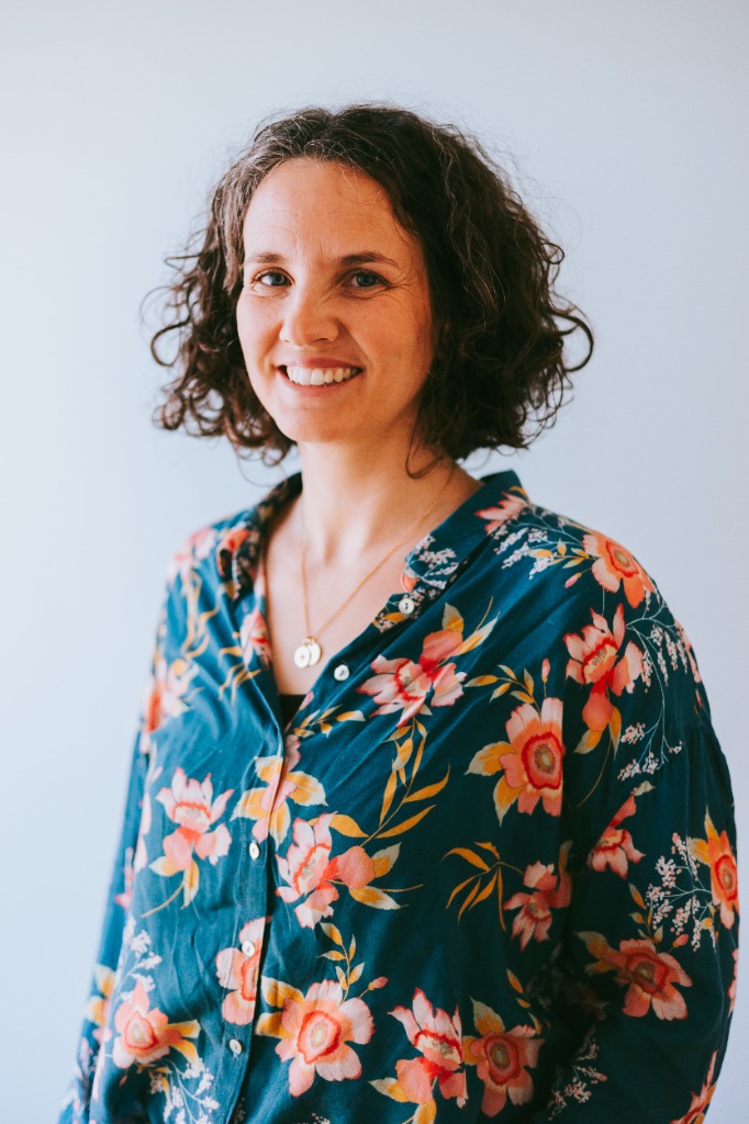 photo portrait Amandine Campara - Harcot 