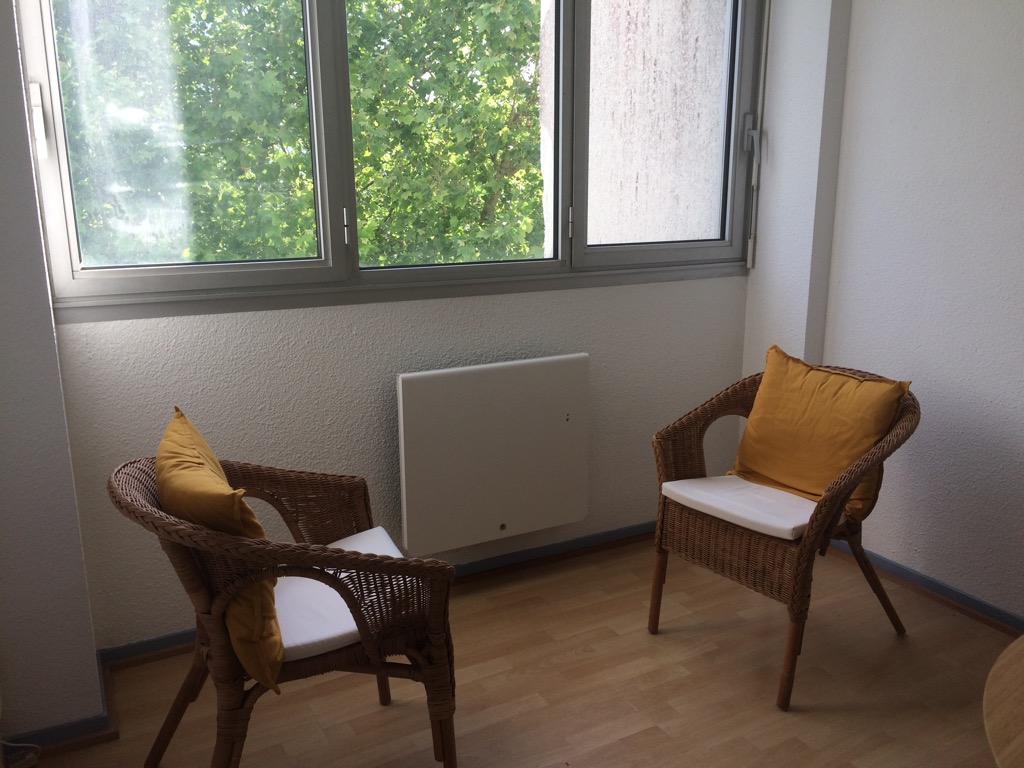 photo cabinet Christelle Croizier