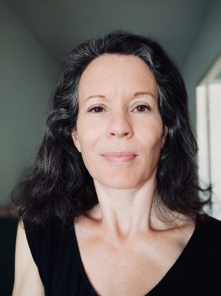 photo portrait Christelle Croizier