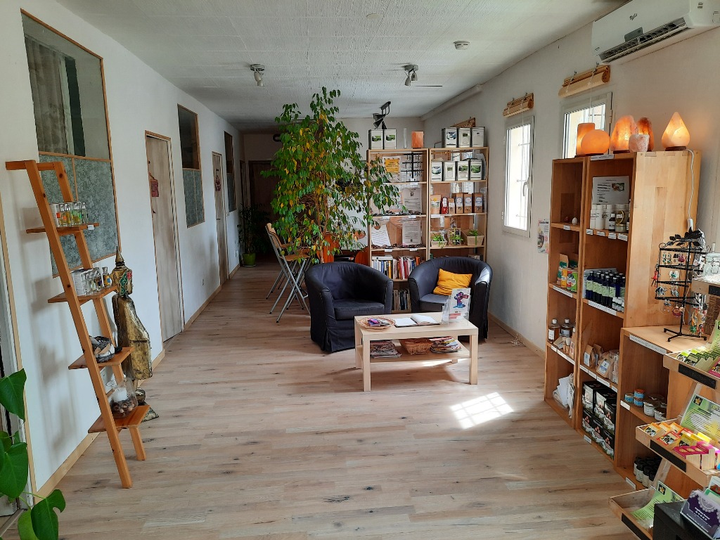 photo cabinet Isabelle FEVRIER