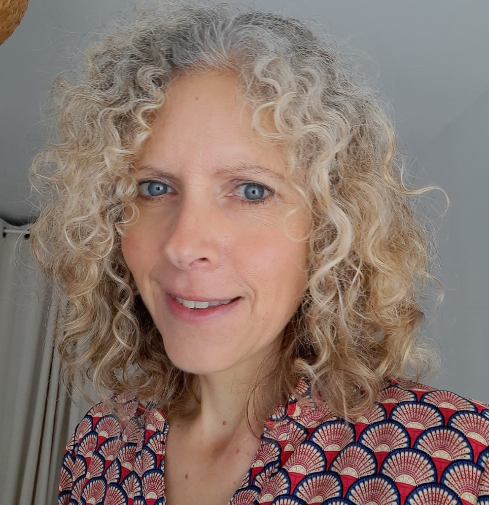 photo portrait Isabelle FEVRIER