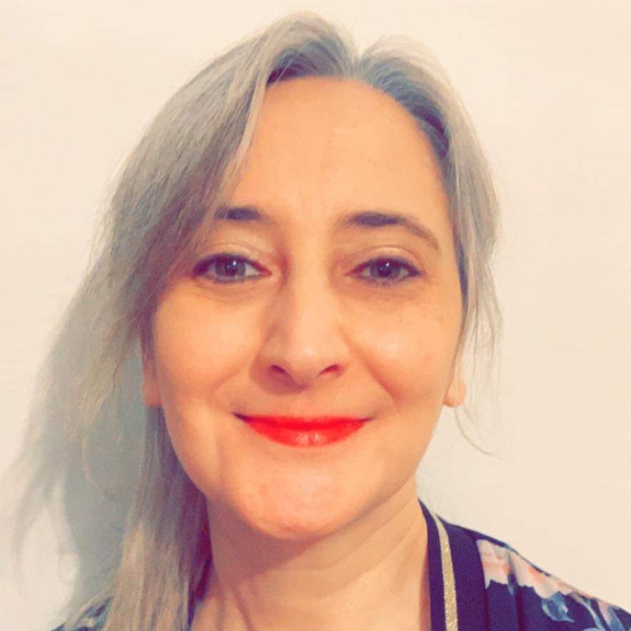 photo portrait Christelle Chaussier