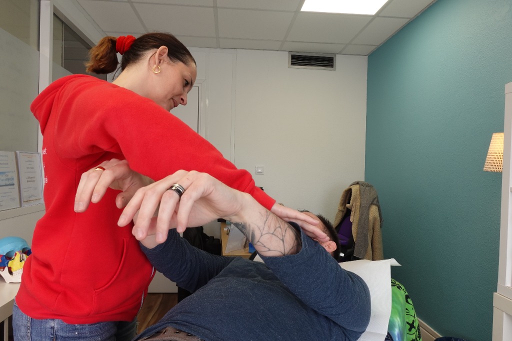 photo activite Sophie choquet