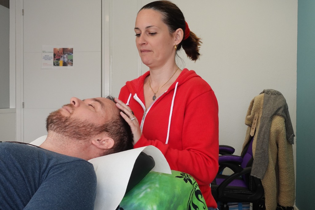 photo seance Sophie choquet