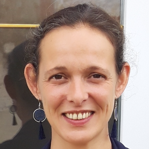 Manon Krincket kinésiologue 