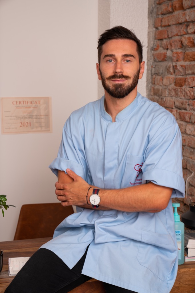 photo portrait Thomas CARRIERE