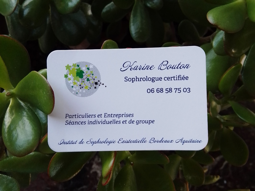 photo activite Karine Bouton