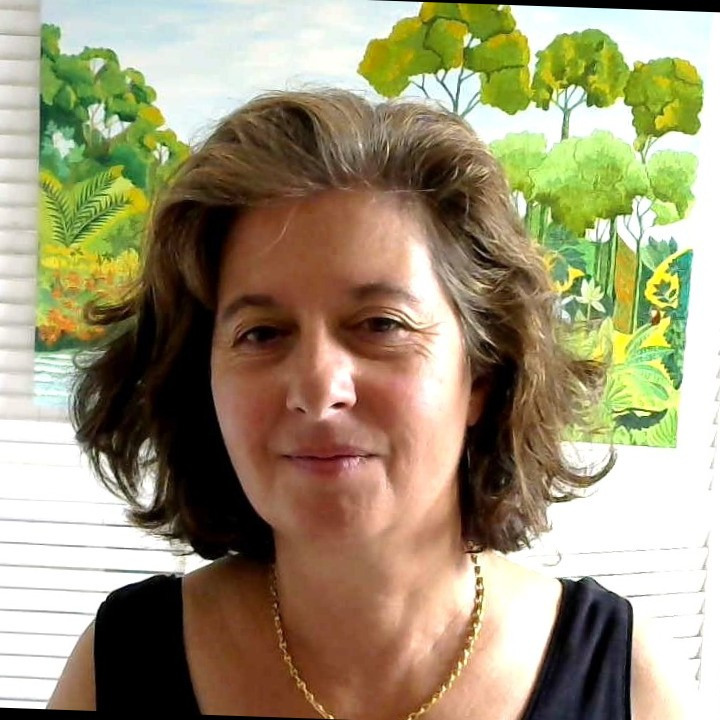 photo portrait Karine Bouton