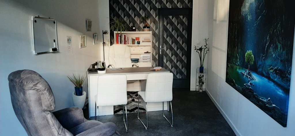 photo cabinet Patricia Maurinier