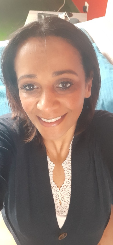 photo portrait Patricia Maurinier