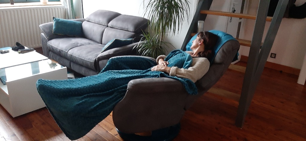 photo seance Patricia maurinier