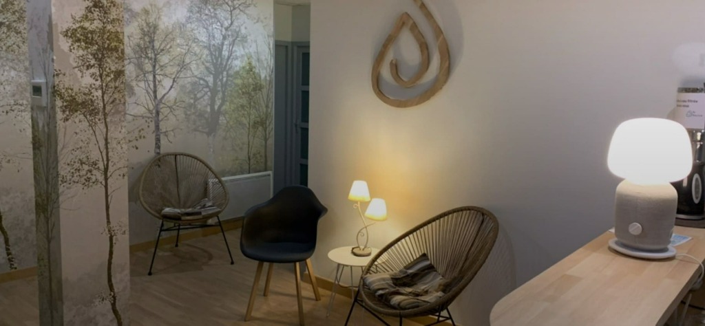 photo cabinet PERCEPTION PSY | Amandine BRANGET