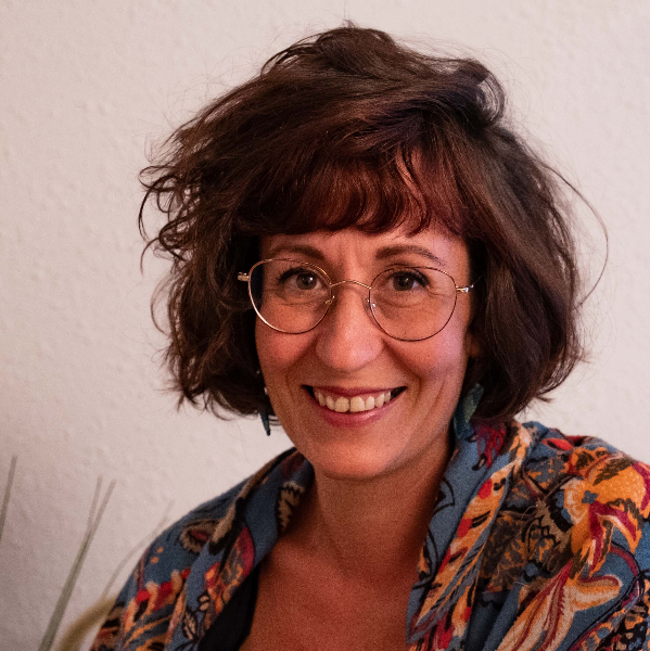 Evelyne Launay Reflex’Eve