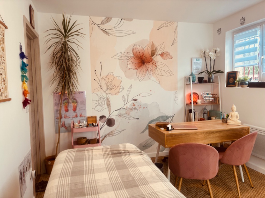 photo cabinet Sophie FLOCH ROUX, So’Naturo