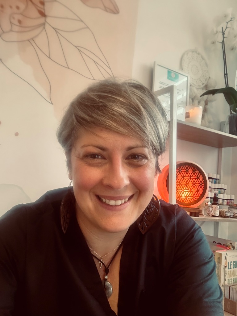 photo portrait Sophie FLOCH ROUX, So’Naturo