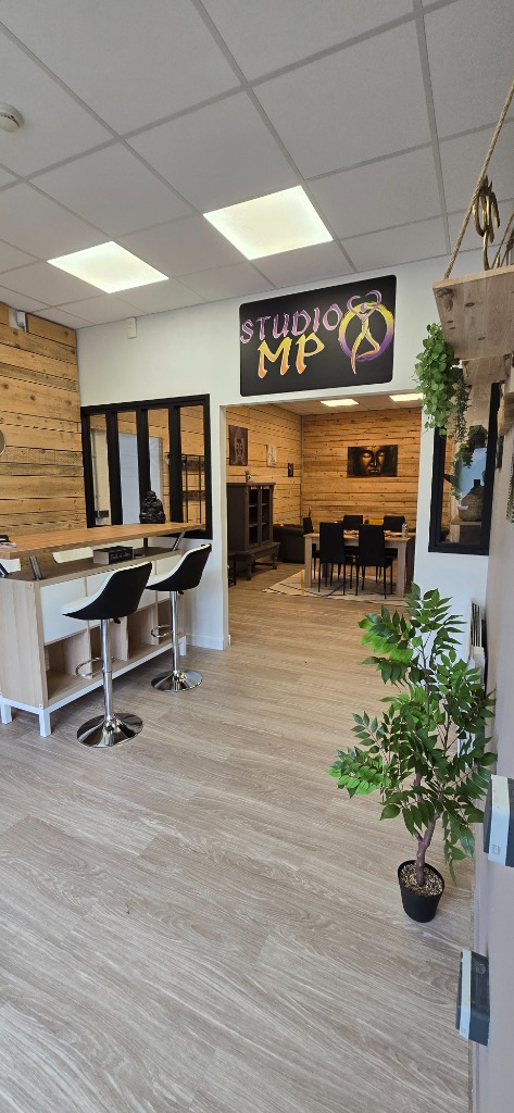 photo cabinet Patricia MAHE / Studio MP