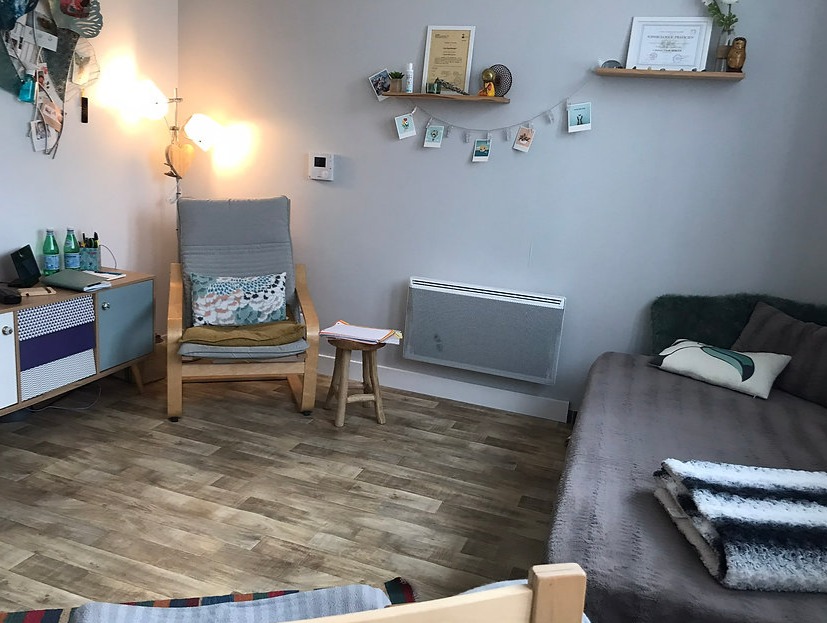 photo cabinet Carine DANNELONGUE