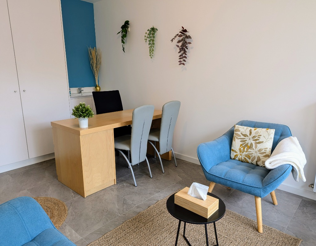 photo cabinet Virginie Fiacre 