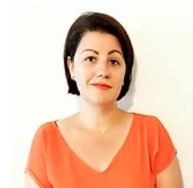 photo portrait Bérengère Guaglianone