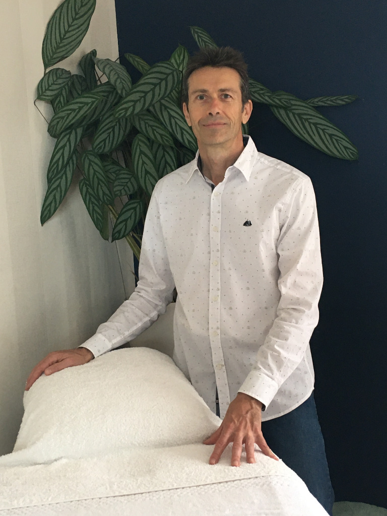 photo portrait Bertrand Demogue