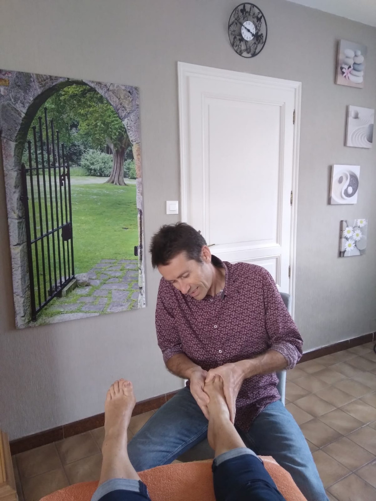 photo seance Bertrand Demogue