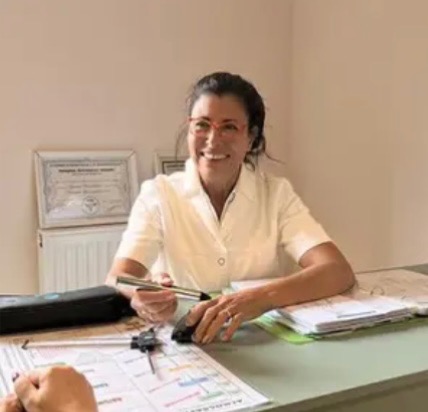 photo cabinet Djamila BLANCART BENABDALLAH