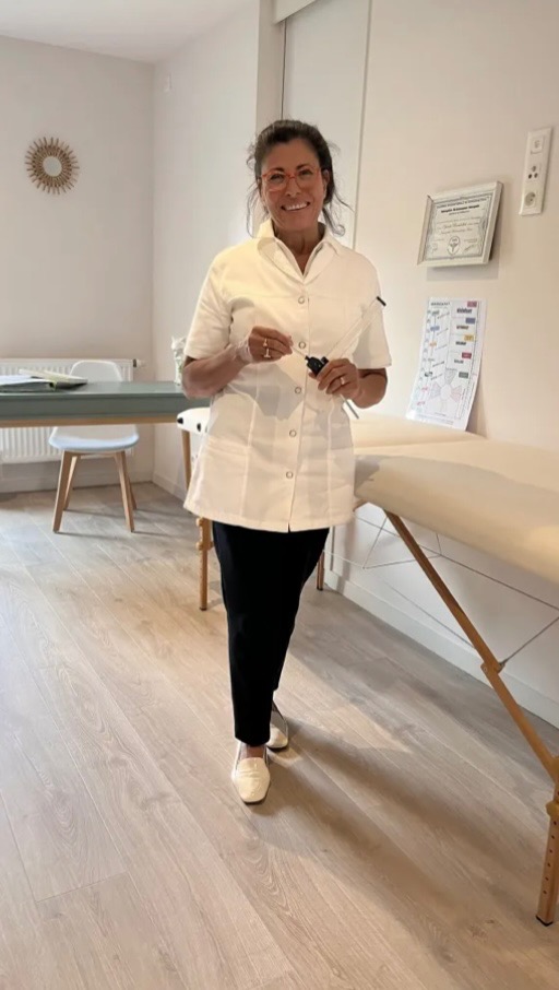 photo portrait Djamila BLANCART BENABDALLAH