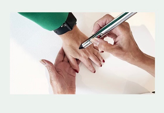 photo seance Djamila BLANCART BENABDALLAH