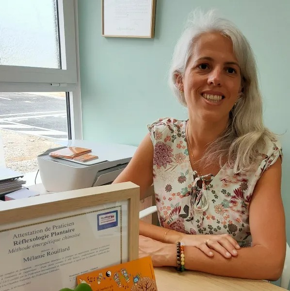 photo portrait Mélanie Rouillard