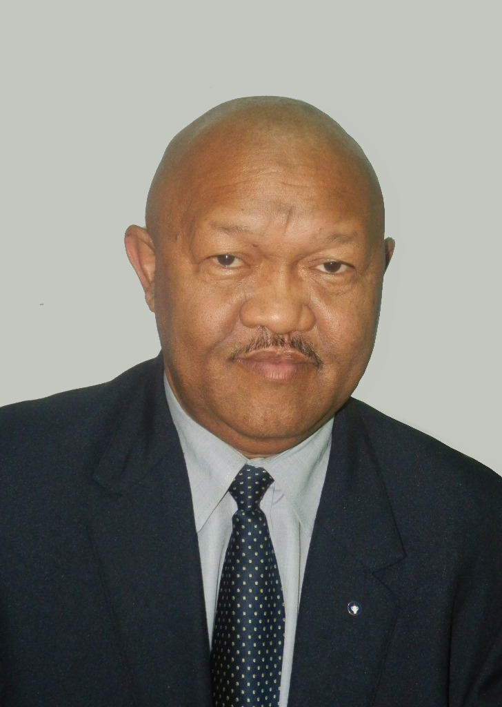 photo portrait Christian IHANITRA RASAMIZAFY