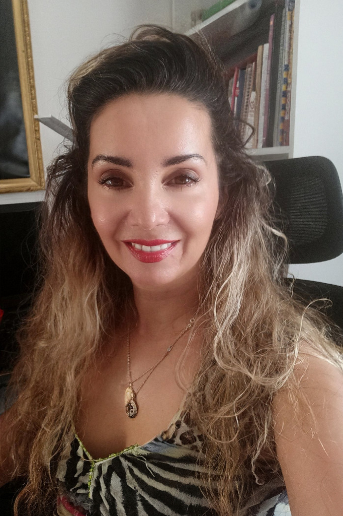 photo portrait Fabienne SICARD