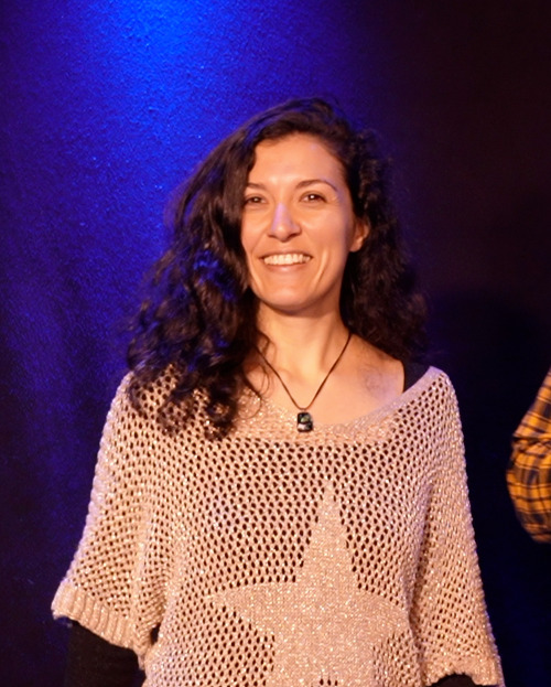 photo portrait Marie Médium Energéticien