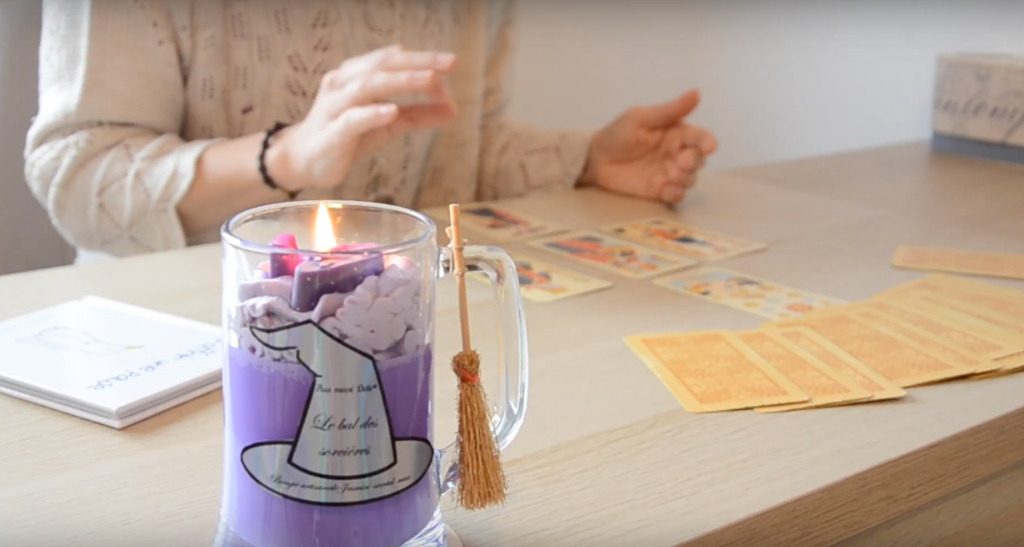 photo seance Marie Médium Energéticien