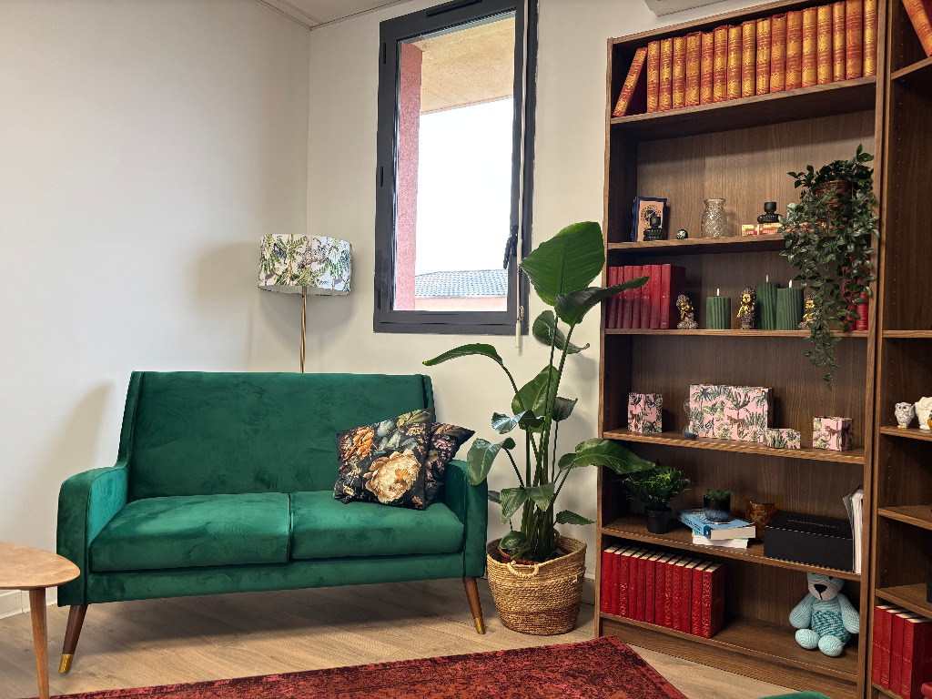 photo cabinet Natacha MAYAUX