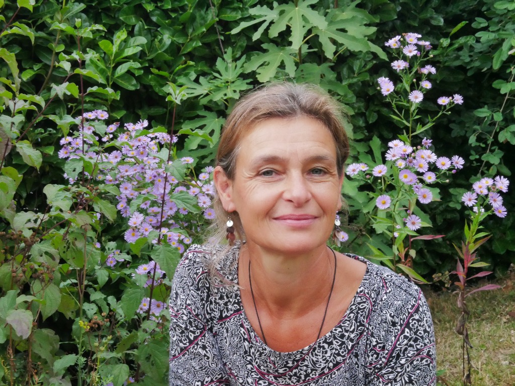 photo portrait Virginie Delalande