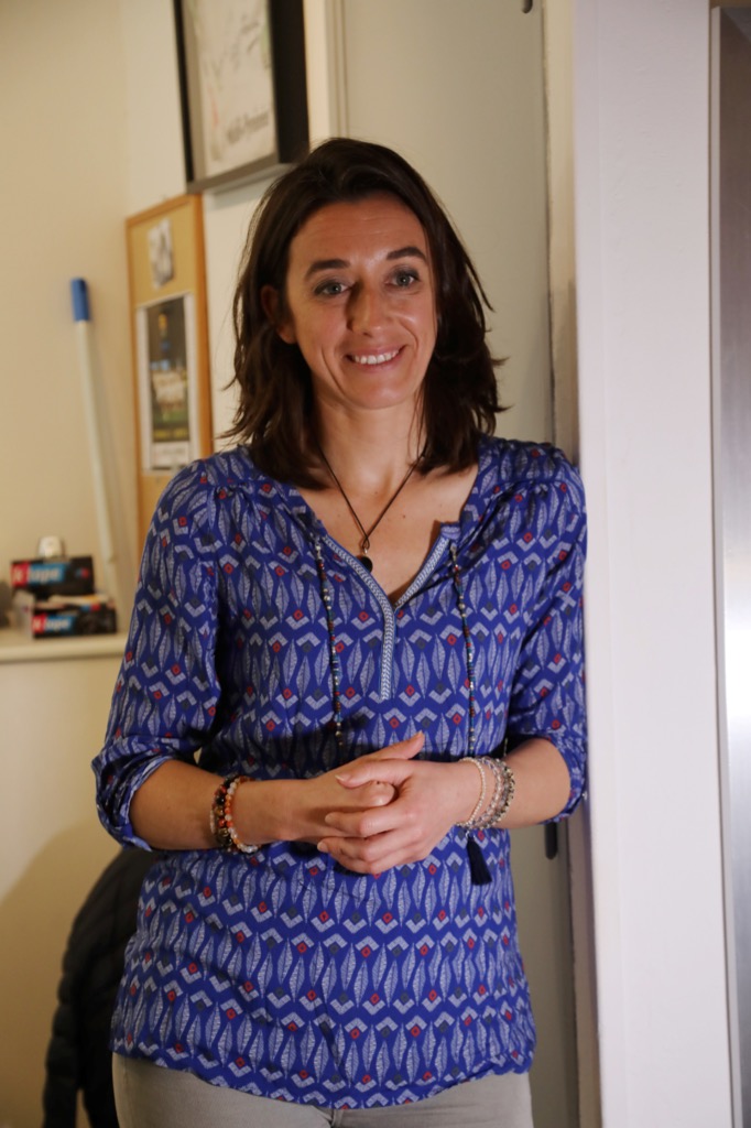 photo portrait Carole MORIETTE Kinésiologue-énergéticienne 