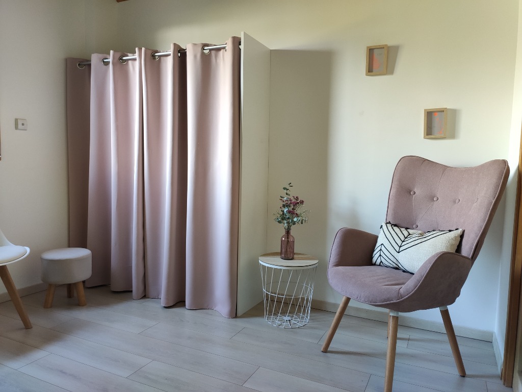 photo cabinet Agnès Kholler