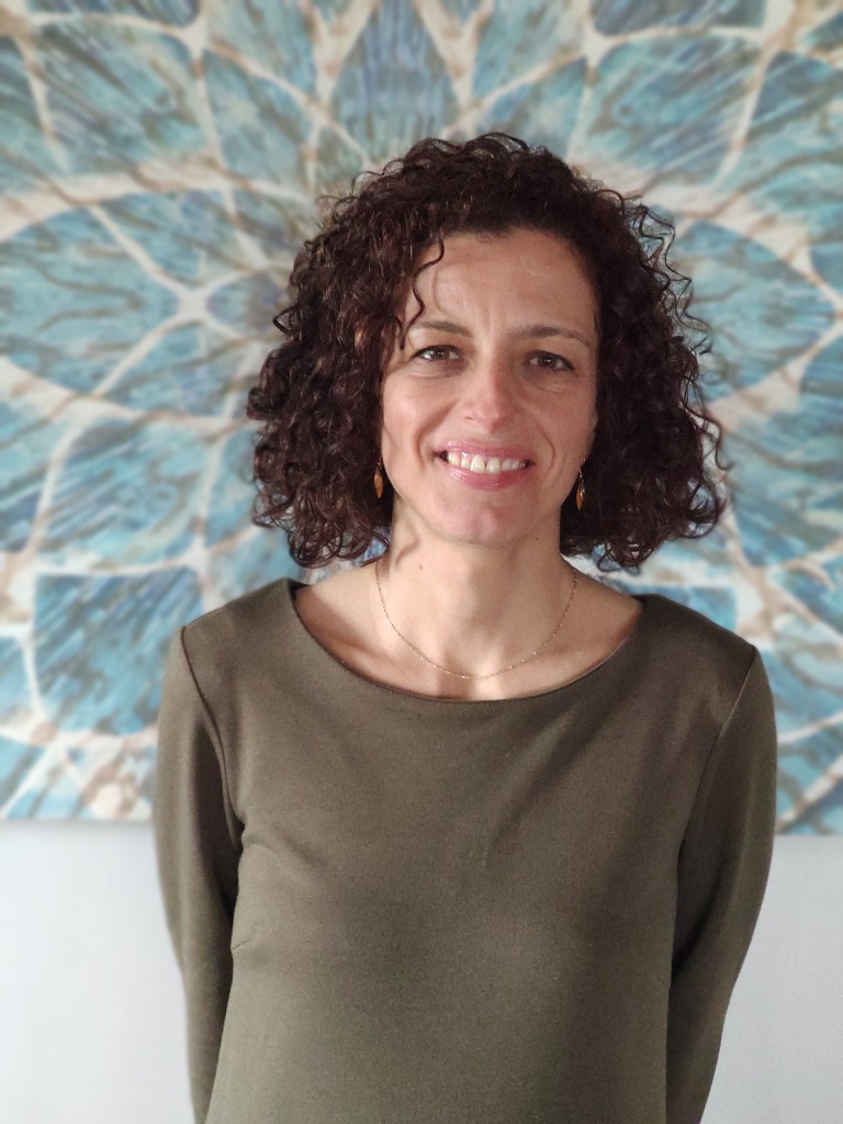 photo portrait Agnès Kholler