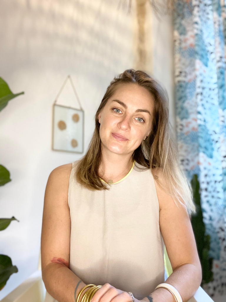 photo portrait Juliette Bosramier