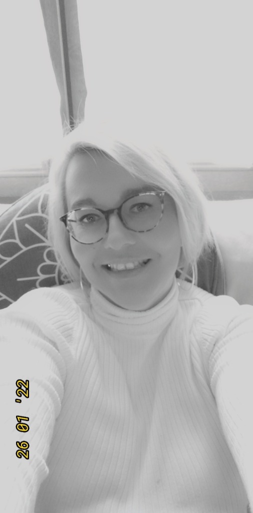 photo portrait Gaelle vignolle