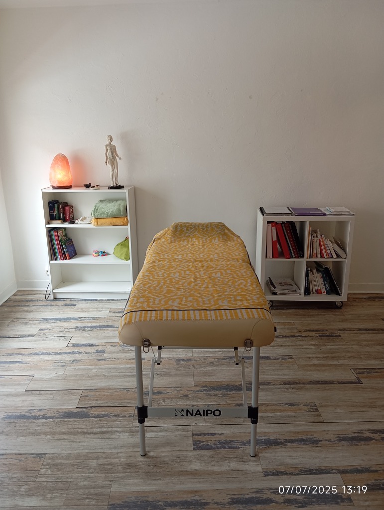 photo cabinet Virginie Yssartel