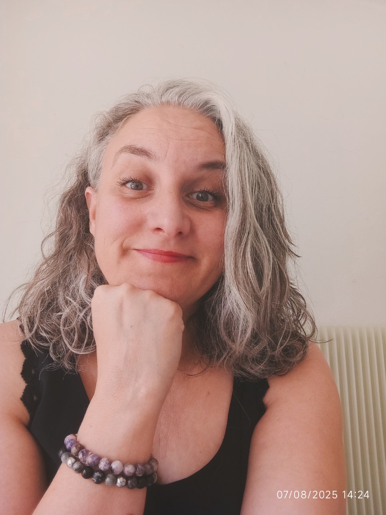 photo portrait Virginie Yssartel