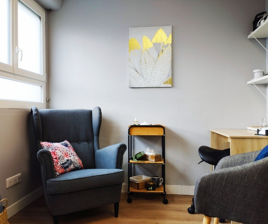 photo cabinet Valérie CARTIER