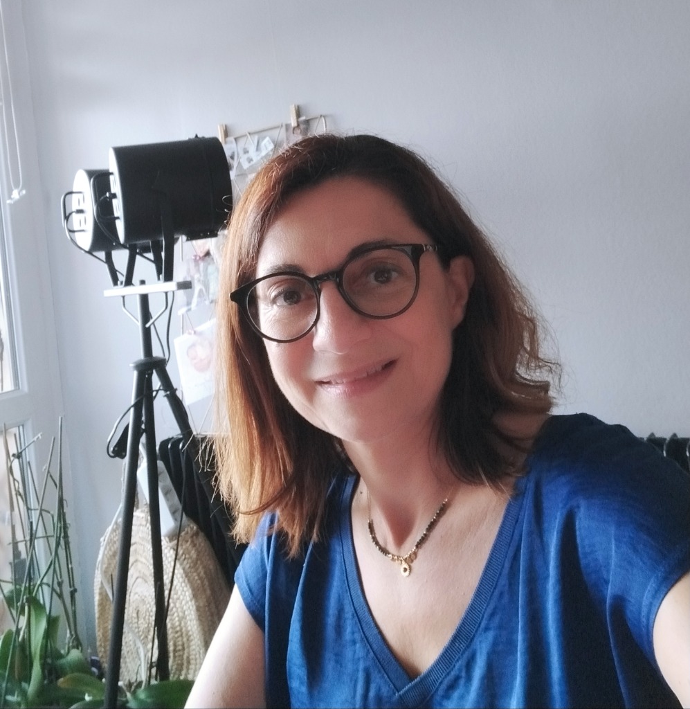 photo portrait Valérie CARTIER